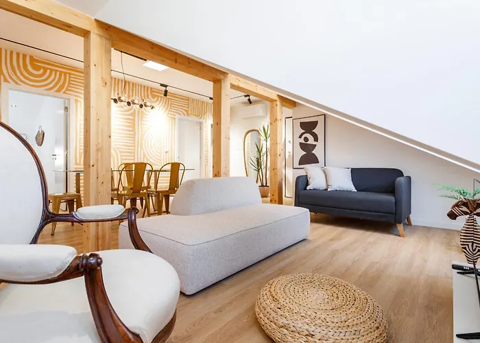 Design Prata Appartement