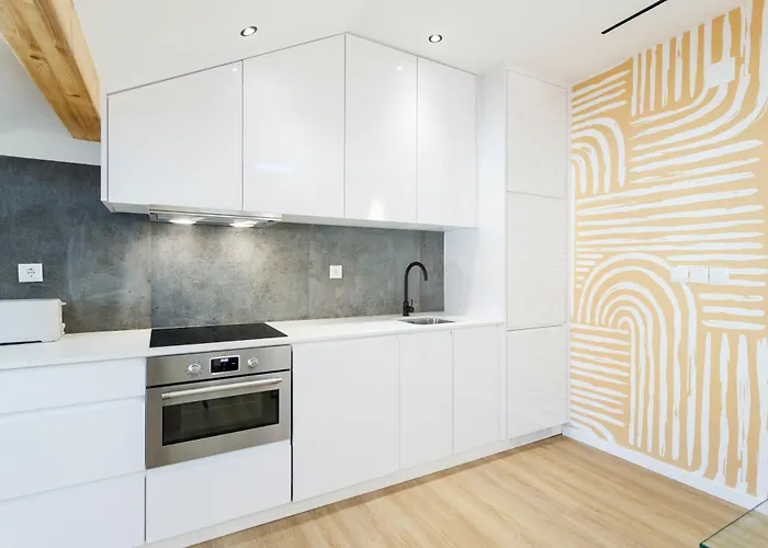 Design Prata Appartement *
