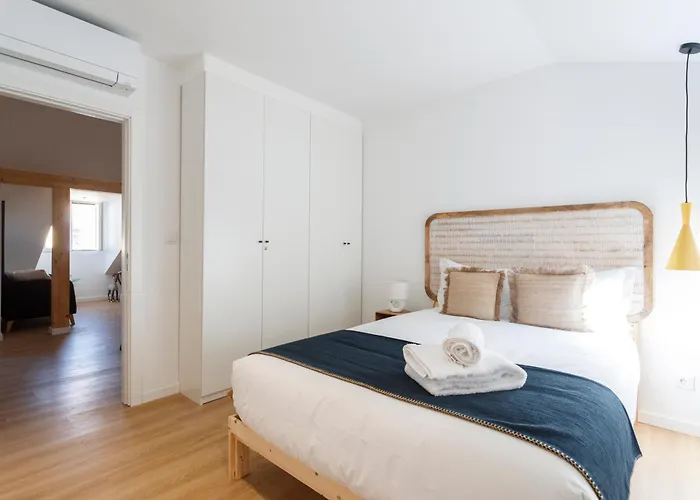 Appartement Design Prata *
