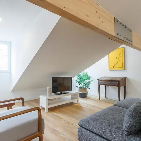 Apartamento Design Prata *