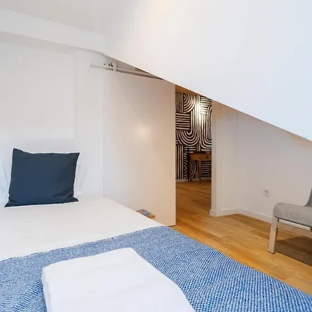 Apartamento Design Prata *