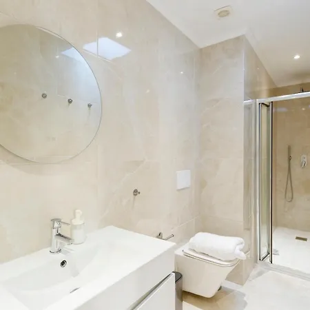 Апартаменты Design Prata Лиссабон