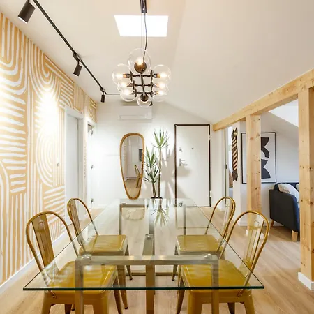 Appartamento Design Prata