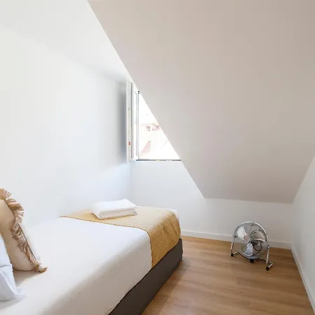 Appartamento Design Prata Lisbona
