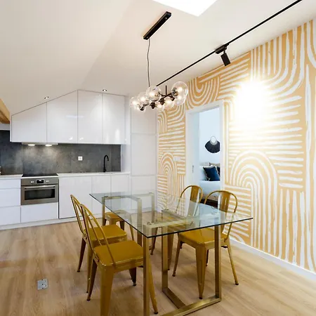 Appartamento Design Prata