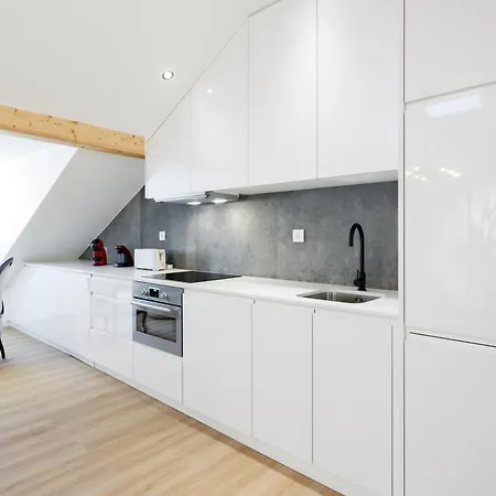 Appartamento Design Prata Lisbona