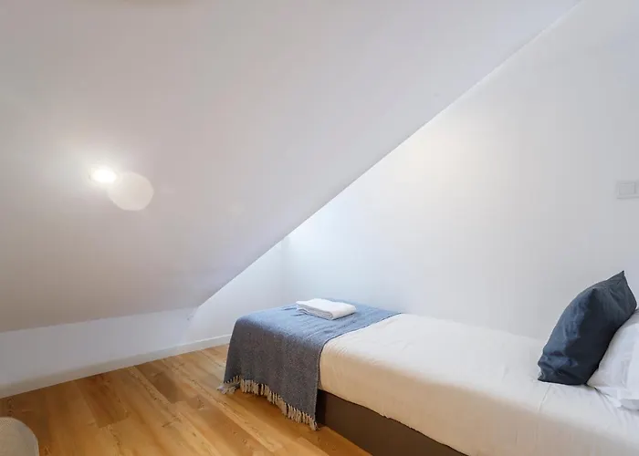 Design Prata Apartmán Lisboa