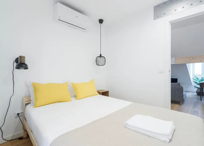 Design Prata شقة Lisboa