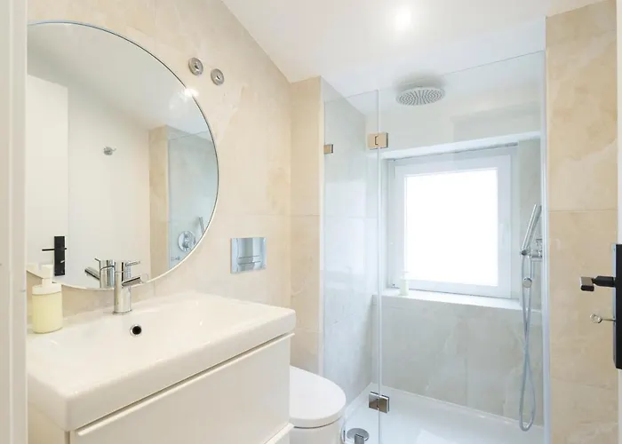 Design Prata Appartamento Lisbona