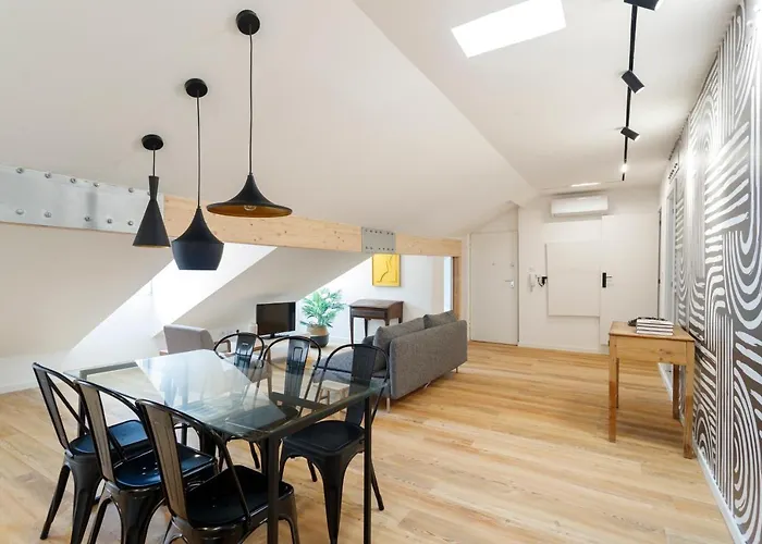 Appartamento Design Prata