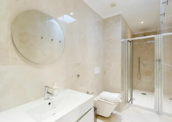 Appartamento Design Prata Lisbona