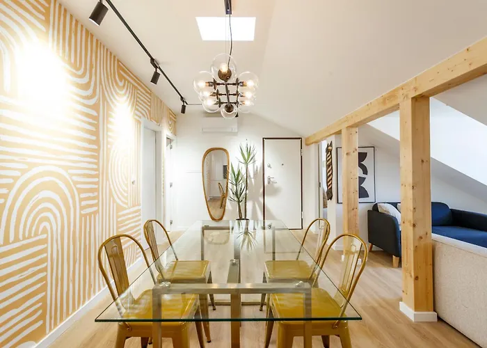 Appartamento Design Prata