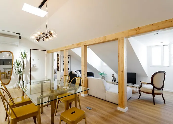 Appartamento Design Prata *