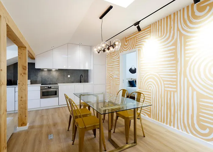 Appartamento Design Prata