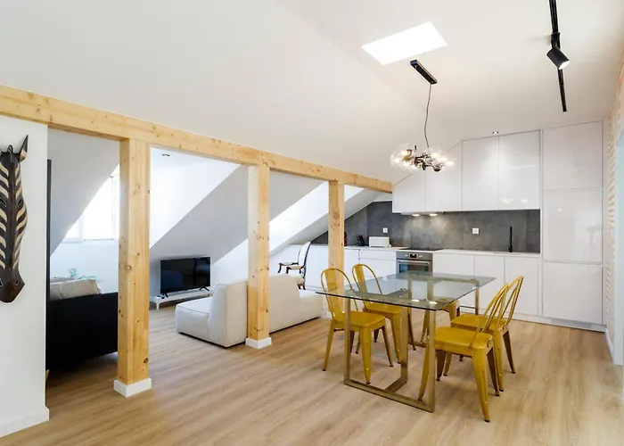 Design Prata Apartmán