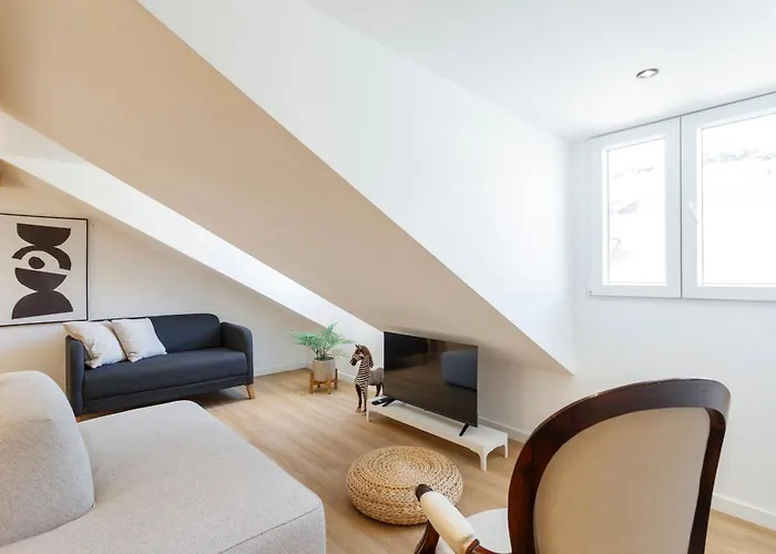 Design Prata Appartamento Lisbona