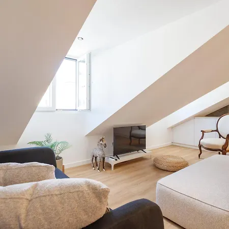 Διαμέρισμα Design Prata Lisboa