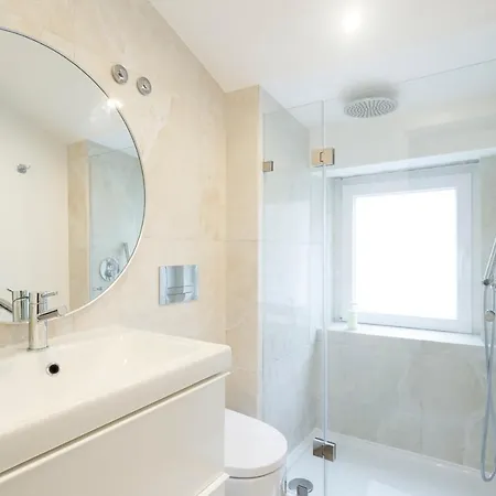 Design Prata Appartement Lissabon