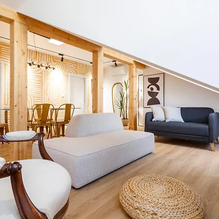 Design Prata Appartement