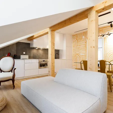 Design Prata Appartement