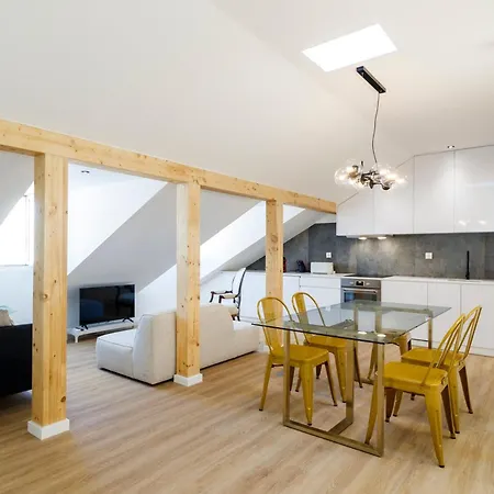 Design Prata Appartement